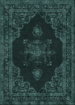alto nodo 8296-tabriz - handgefertigter Teppich,  tibetisch (Indien), 100 Knoten Qualität